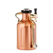 GrowlerWerks uKeg ™ 64 pomedený - 1,9 l