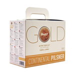 Sada na výrobu piva MUNTONS Gold Continental pilsner 3kg