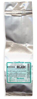 Sušené vínne kvasnice BIOFERM BLANC 100gr