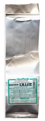 Sušené vínne kvasnice BIOFERM KILLER 100gr