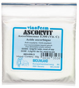 Kyselina askorbová VINOFERM ascorvit 100gr