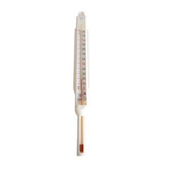 Teplomer rmutu Brewferm s ochranným krytom -10 / + 120 ° C
