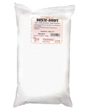 BREW BODY 500g