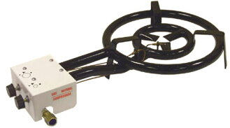 Plynový horák 40 cm, propán/bután, 13,5 kW + protipožiarna ochrana