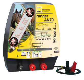 Kombinált tápegység Ranger AN70GPSD