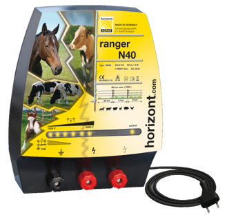 Hálózati tápegység Ranger N40 