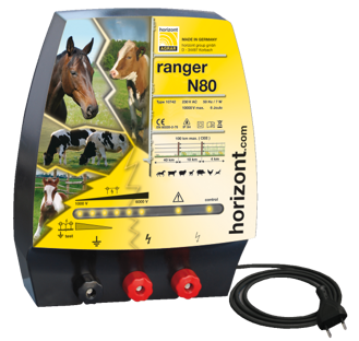 Hálózati tápegység Ranger N80 