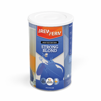Sada na výrobu piva Strong Blond