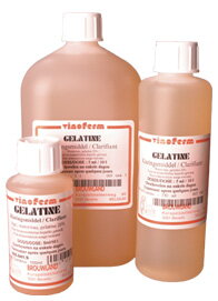 Gelatine 20% VINOFERM 1l