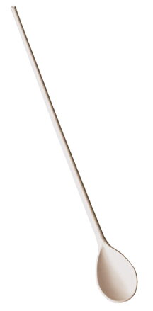 Plastová lyžička 80 cm