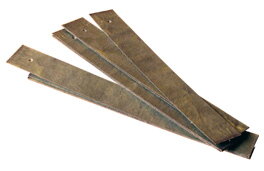 Nemecké sírne knôty 500g
