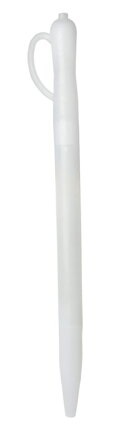 Pipeta biela + ucho, 50 cm