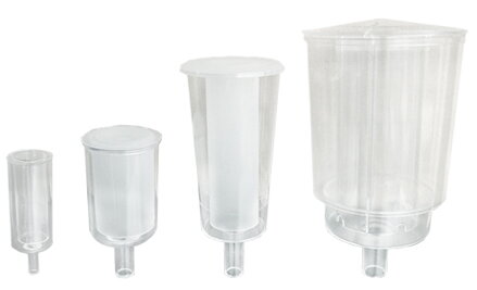 Kvasiaci ventil DUPLEX 2, pre 500 - 1000 litrov