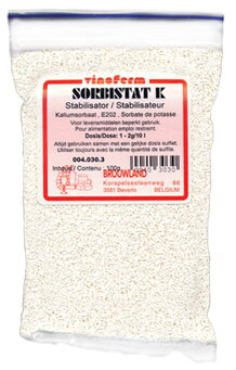 Kálium-szorbát VINOFERM szorbit 100 gr