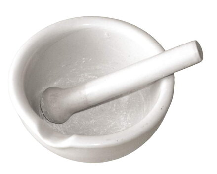 Porcelán tál + ​​törő 16 cm átmérő