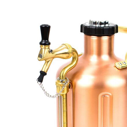 GrowlerWerks uKeg™ uzáver na kohútik