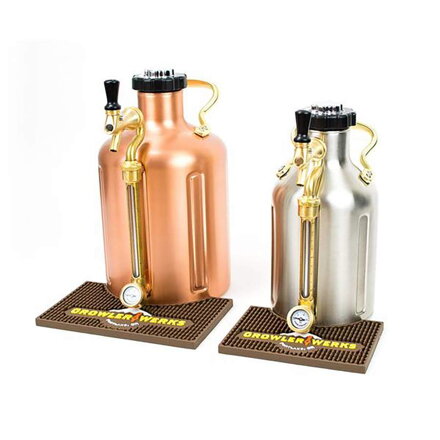 GrowlerWerks uKeg™ 64 podložka na bar