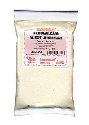 BREWFERM prášok na stabilizáciu peny 100g
