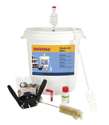 BREWFERM "BASIC" sörfőzde