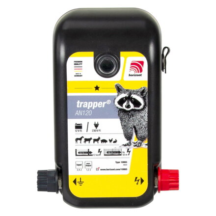 Kombinált tápegység TRAPPER AN120 