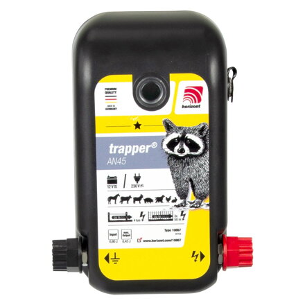 TRAPPER AN45 kombinált tápegység