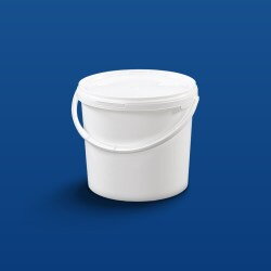 Okrúhle vedro 5,7l