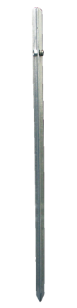  Földelő rúd 100 cm
