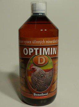 OPTIMIN baromfi, 1000 ml