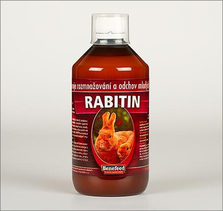 RABITIN nyulak, 1000 ml