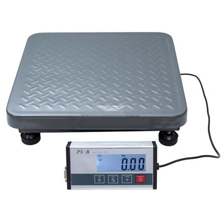 Digitálna váha 0-30 kg na váženie hmotnosti BIB