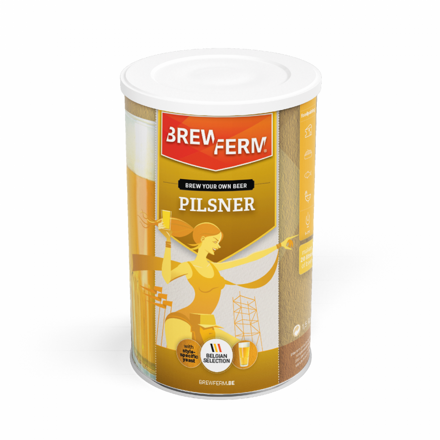 Sada na výrobu piva Pilsner
