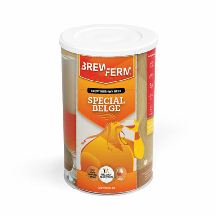 Sada na výrobu Special Belge
