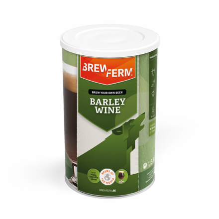 Sada na výrobu piva Barley Wine