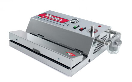Vákuová balička PROFESSIONAL 40 - INOX - ELECTRONIC s filtrom