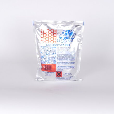 Prášok na čistenie sudov 1 kg (peroxid vodíka)