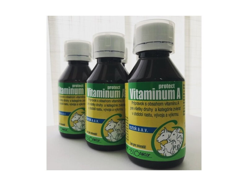 Vitaminum AD3E PROTECT 100ml