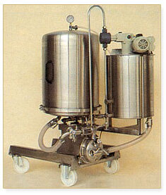 Profesionálny filter 2 m2 + dávkovacia pumpa