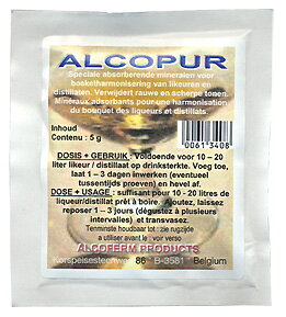 ALCOPUR Alcoferm 5 gr