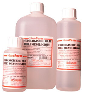 Oenologic oil VINOFERM 250 ml