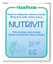 Nutrivit VINOFERM 100gr