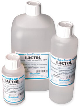 Kyselina mliečna 80% VINOFERM lactol 250ml