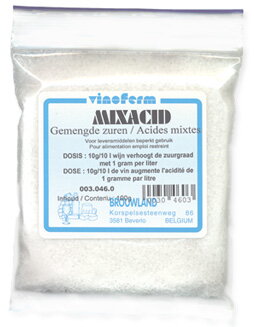 Kyselina MIX VINOFERM 100gr