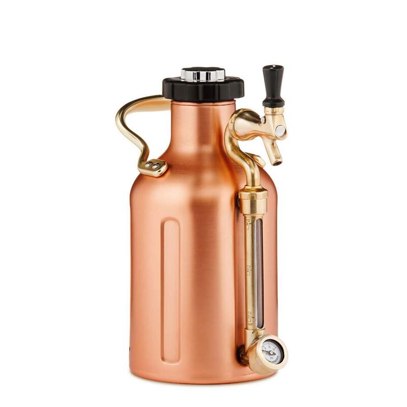 GrowlerWerks uKeg ™ 64 pomedený - 1,9 l GrowlerWerks uKeg ™ 64 pomedený - 1,9 l