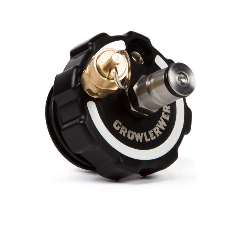 GrowlerWerks uKeg™ uzáver guľôčkového zámku GrowlerWerks uKeg™ uzáver guľôčkového zámku