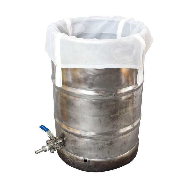 Filtračné vrece do keg suda Filtračné vrece do keg suda