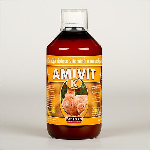 AMIVIT nyulak, 1000 ml