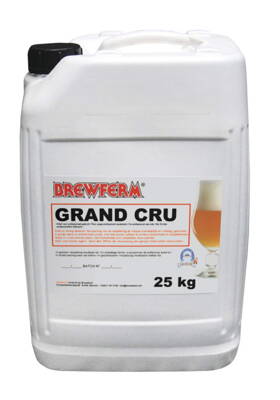 Sada na výrobu piva GRAND-CRU 25 kg bez kvasníc