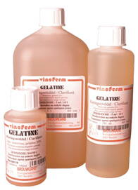 Gelatine 20% VINOFERM 250ml