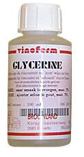 Glycerín VINOFERM 100 ml (125 g)