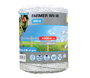 Vezető kábel FARMER W9-W- 400 m (2,5 mm)